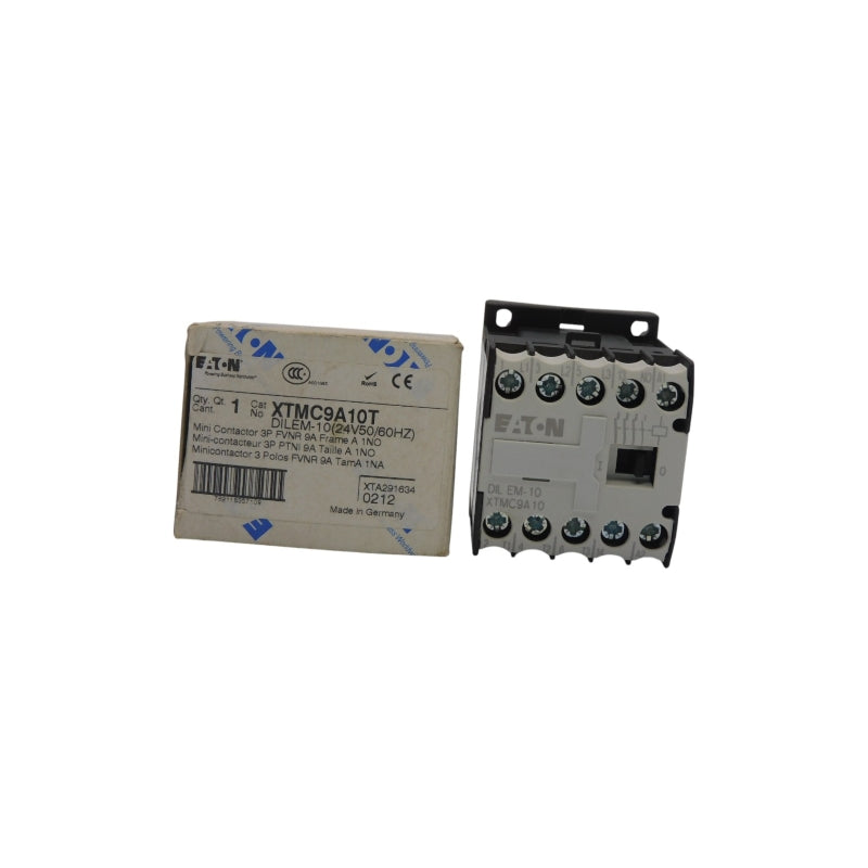 EATON XTMC9A10T DILEM-10 24V NSMP