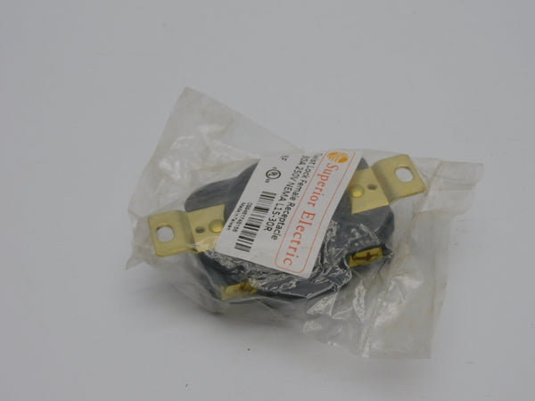 SUPERIOR ELECTRIC L15-30R 250V 30A NSMP