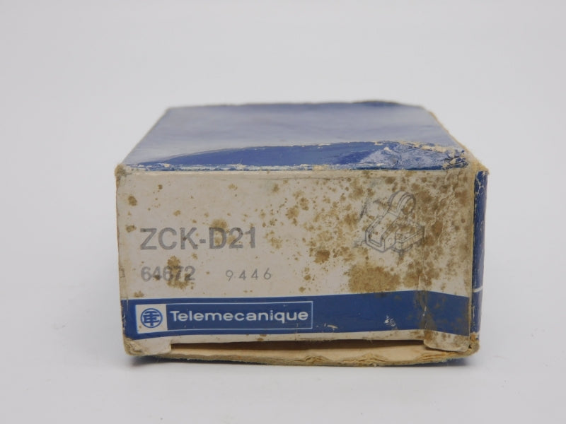 TELEMECANIQUE ZCK-D21 NSMP
