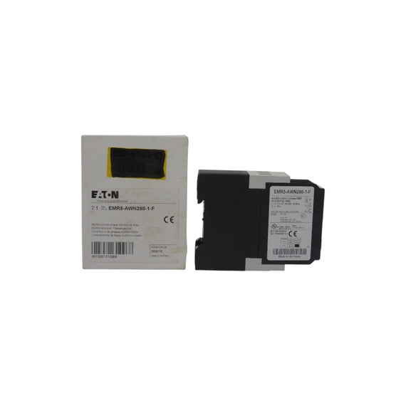 EATON EMR5-AWN280-1-F 180-280V 10A 0.1S-30S NSMP