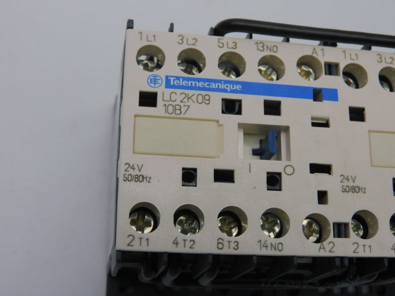 TELEMECANIQUE LC2K0910B7 24V 20A NSMP