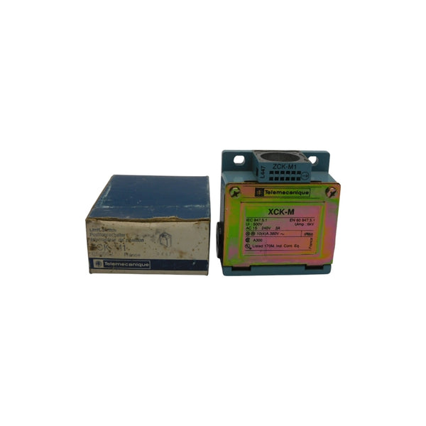 TELEMECANIQUE ZCK-M1 500V 3A NSMP