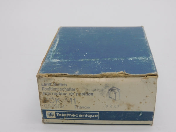 TELEMECANIQUE ZCK-M1 500V 3A NSMP