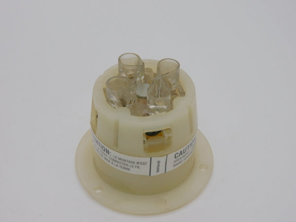 HUBBELL HBL2726 250VAC 30A NSMP