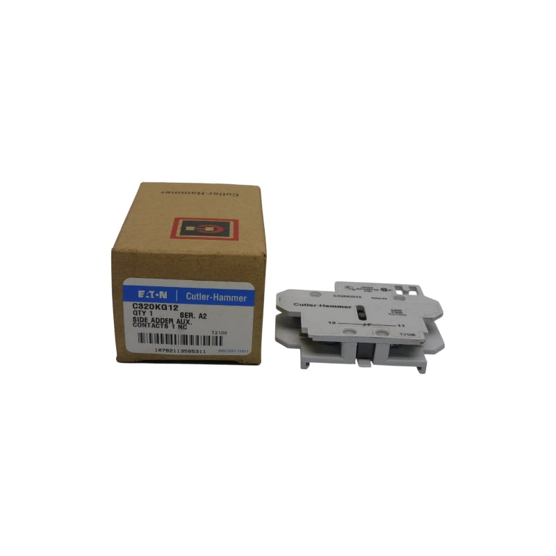 EATON C320KG12 SER. A2 NSMP