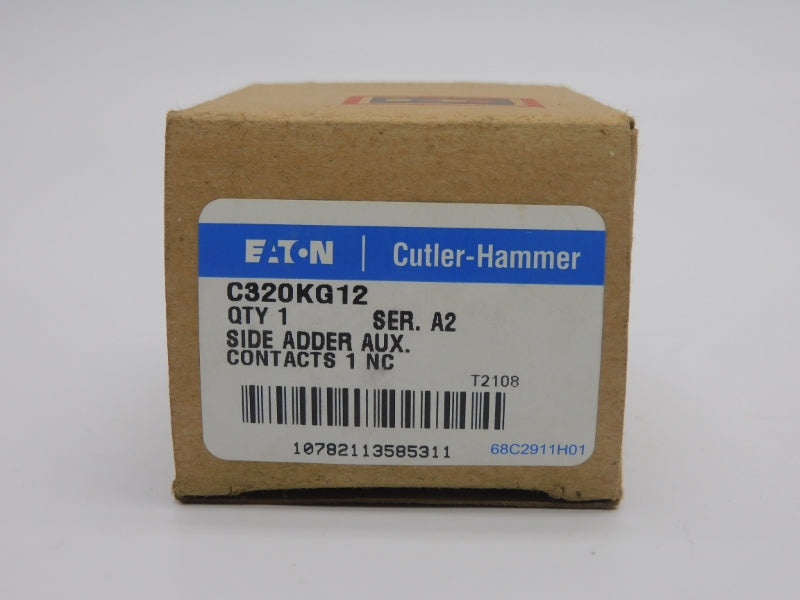 EATON C320KG12 SER. A2 NSMP