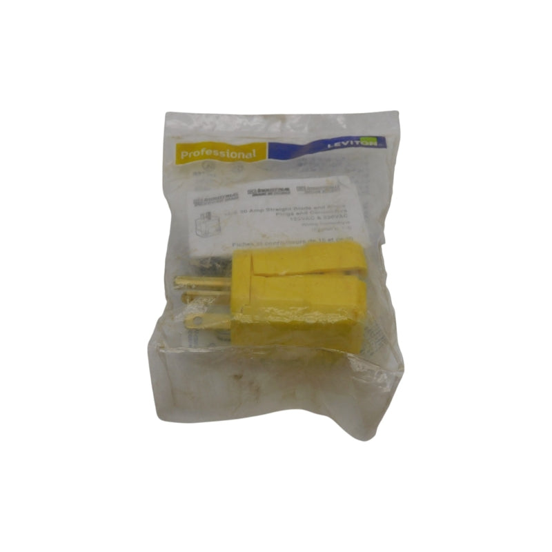 LEVITON 081-5456-VY 250V 20A NSMP