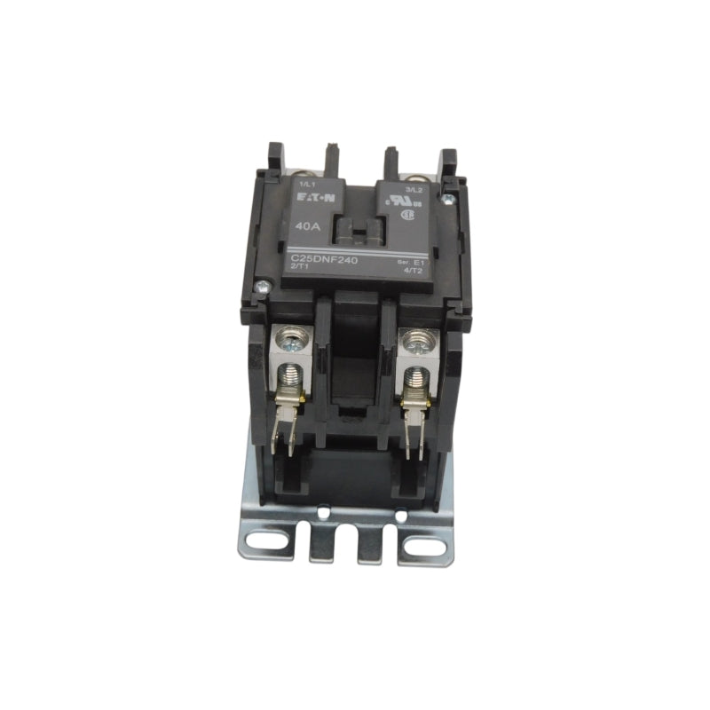 EATON C25DNF240 SER. E1 110/120V 40A NSNP