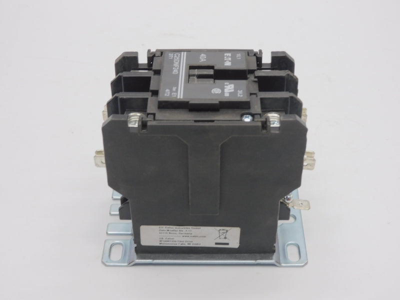 EATON C25DNF240 SER. E1 110/120V 40A NSNP