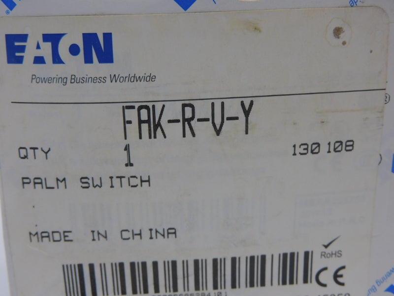 EATON FAK-R-V-Y NSMP