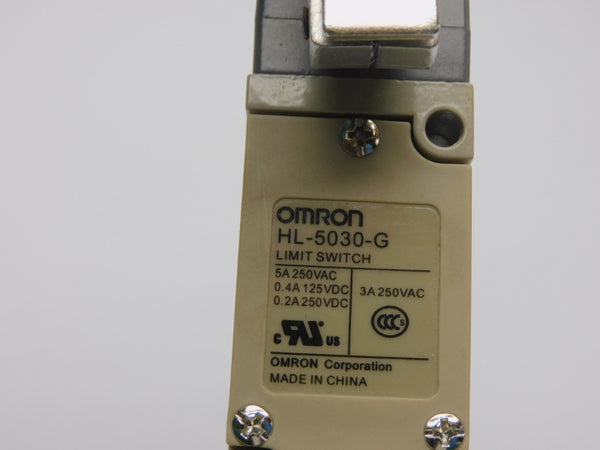 OMRON HL-5030-G 250VAC 5A NSMP