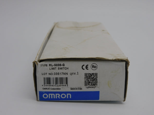OMRON HL-5030-G 250VAC 5A NSMP