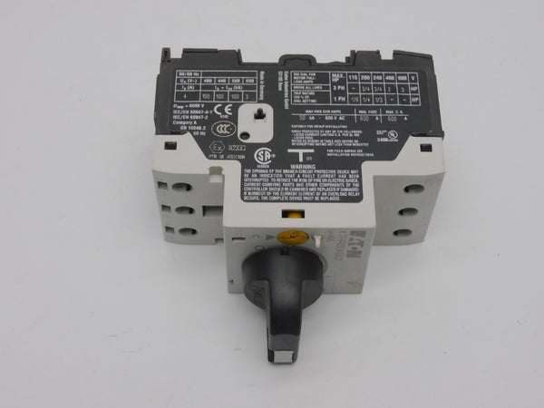 EATON XTPR004BC1 690V 2.5-4A NSMP
