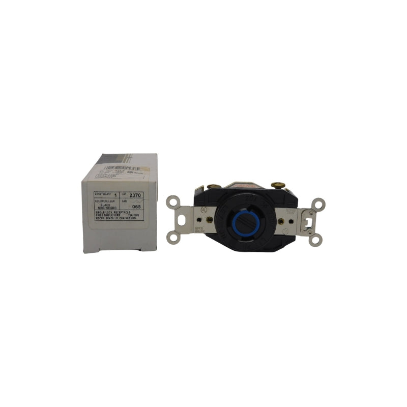 LEVITON 2370 250V 20A NSMP
