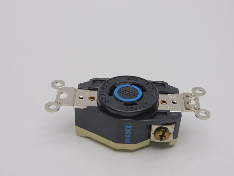 LEVITON 2370 250V 20A NSMP
