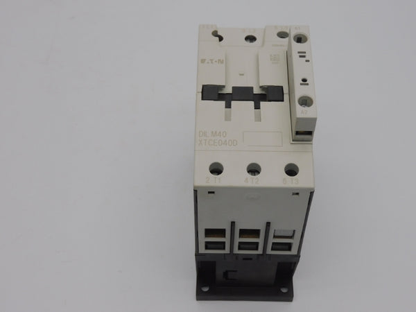 EATON DILM40 XTCE040D00B 220/240V 60A NSMP