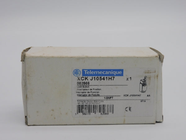 TELEMECANIQUE XCKJ10541H7 500V 3A NSMP