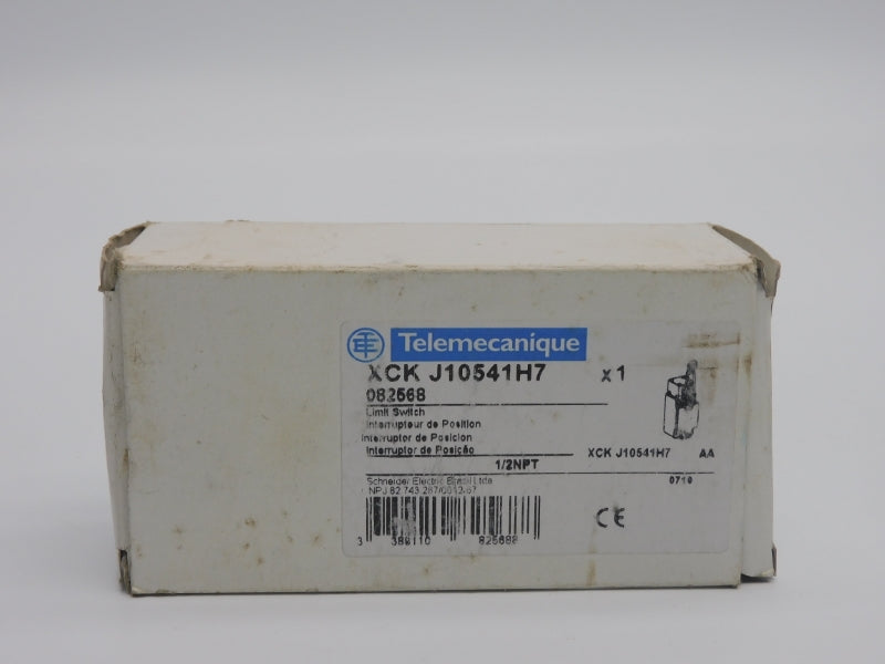 TELEMECANIQUE XCKJ10541H7 500V 3A NSMP
