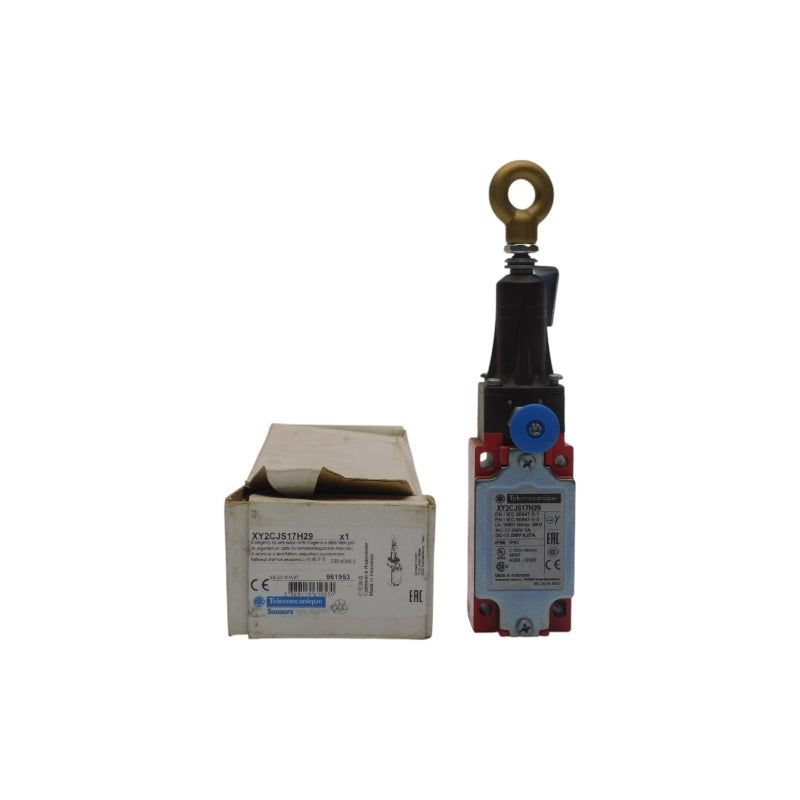 TELEMECANIQUE XY2CJS17H29 250V 3A NSMP