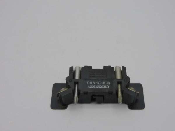 GENERAL ELECTRIC CR205X100Y SER. A 600VAC NSNP
