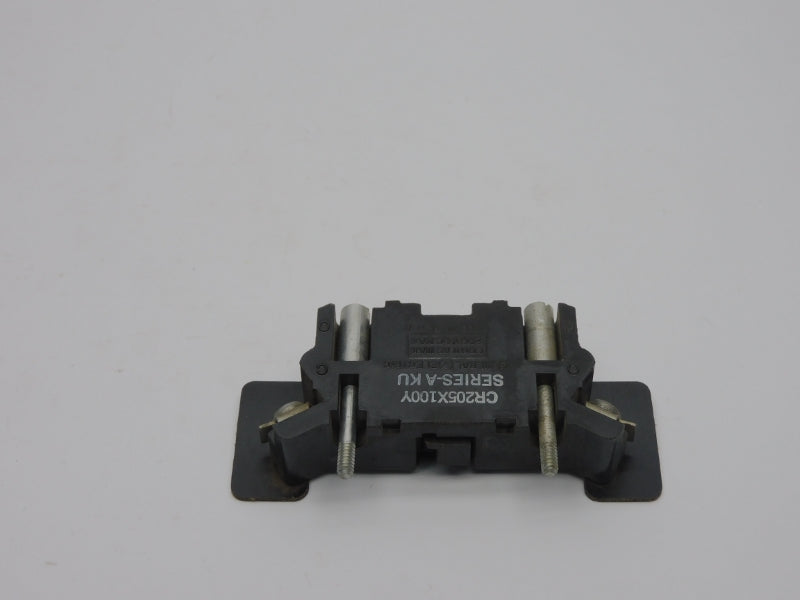GENERAL ELECTRIC CR205X100Y SER. A 600VAC NSNP