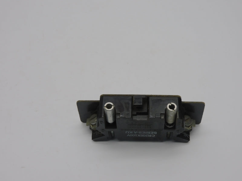 GENERAL ELECTRIC CR205X100Y SER. A 600VAC NSNP