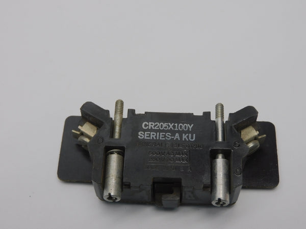 GENERAL ELECTRIC CR205X100Y SER. A 600VAC NSNP