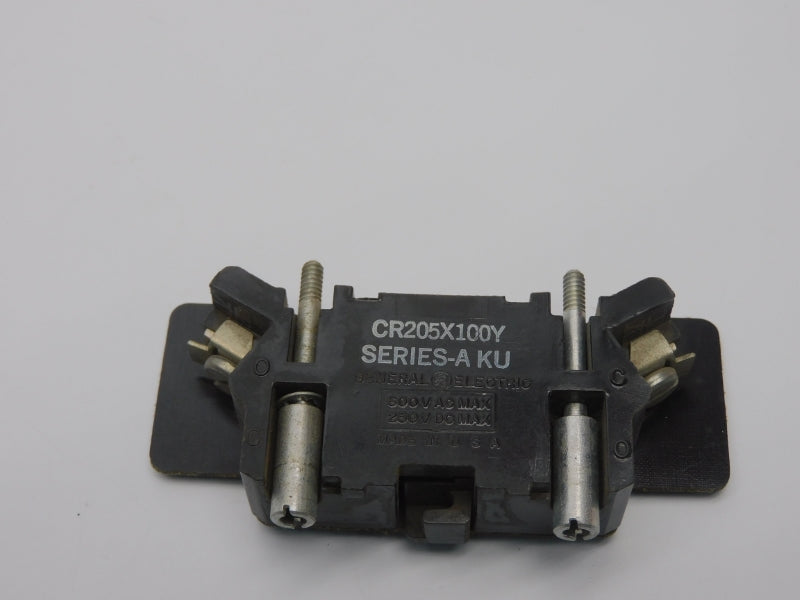 GENERAL ELECTRIC CR205X100Y SER. A 600VAC NSNP