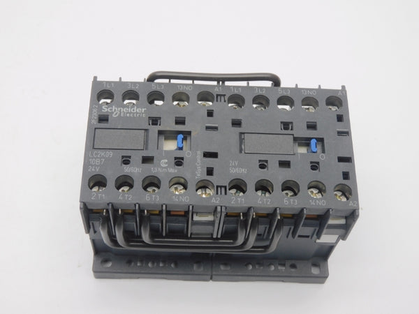 SCHNEIDER ELECTRIC LC2K0910B7 24V 20A (GREEN) NSMP