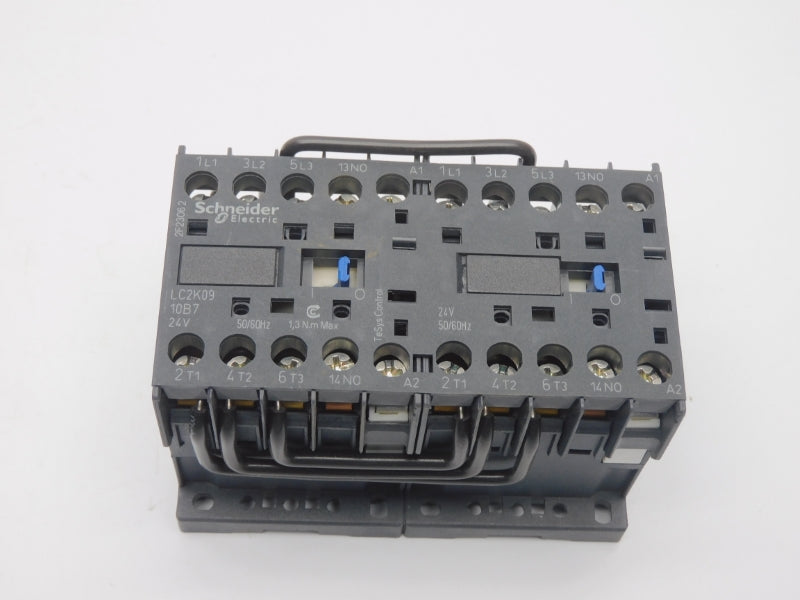 SCHNEIDER ELECTRIC LC2K0910B7 24V 20A (GREEN) NSMP