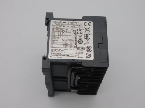 SCHNEIDER ELECTRIC LC2K0910B7 24V 20A (GREEN) NSMP