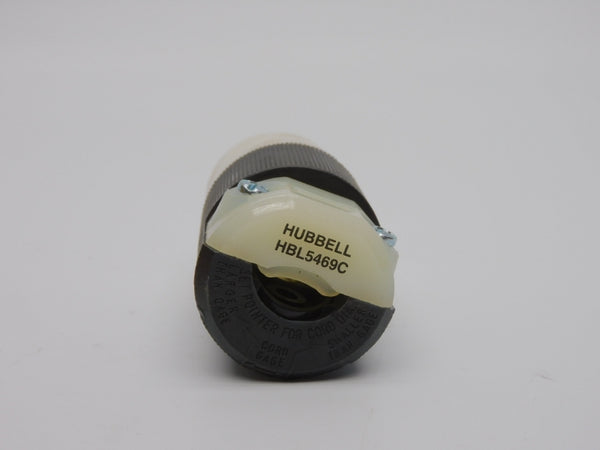 HUBBELL HBL5469C 250V 20A NSMP