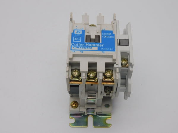 EATON CN35BN3AB SER. B1 110/120V 20A NSMP