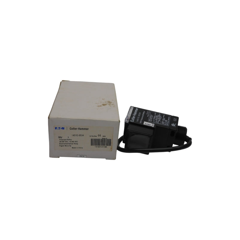 EATON 1451E-6534 SER. A1 12-240VDC 3A NSMP