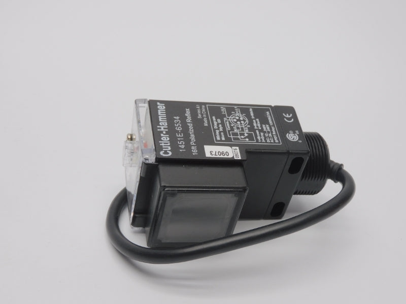 EATON 1451E-6534 SER. A1 12-240VDC 3A NSMP