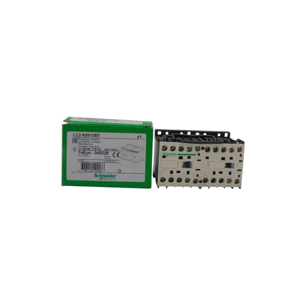 SCHNEIDER ELECTRIC LC2K0910B7 24V 20A NSMP