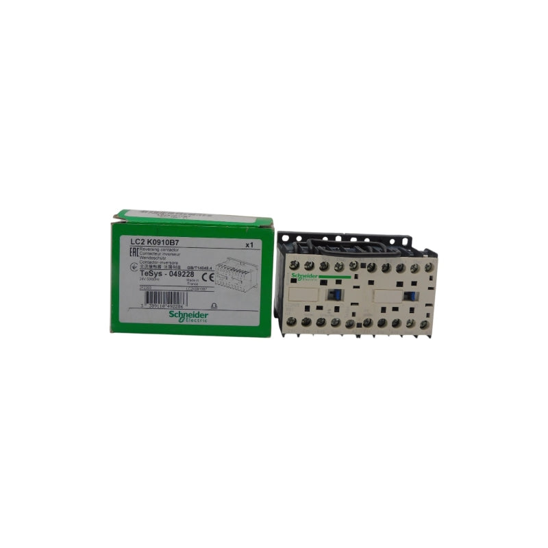 SCHNEIDER ELECTRIC LC2K0910B7 24V 20A NSMP
