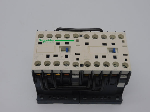 SCHNEIDER ELECTRIC LC2K0910B7 24V 20A NSMP