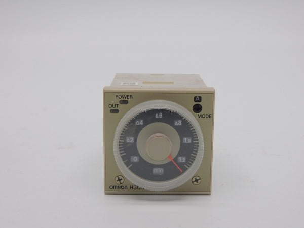 OMRON H3CR-AP 100-240VAC 5A 1.2S-300H NSMP