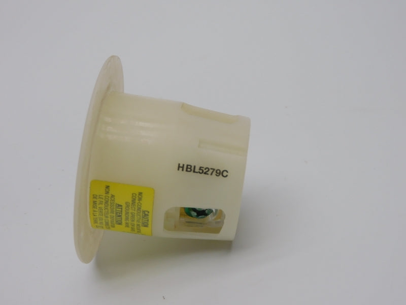 HUBBELL HBL5279C 125V 15A NSMP