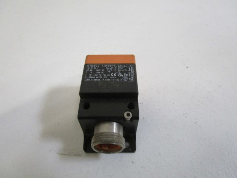 IFM EFECTOR IM0044 UNMP