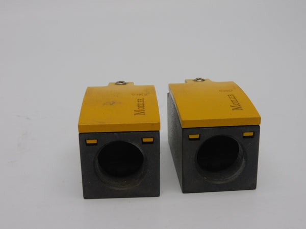 KLOCKNER MOELLER LSM-11S 400V 8A (PKG OF 2) NSMP