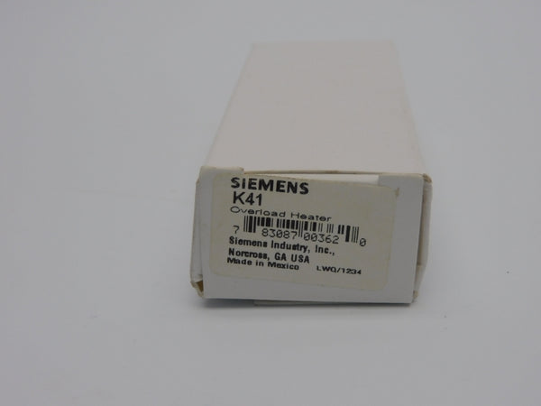 SIEMENS K41 NSMP