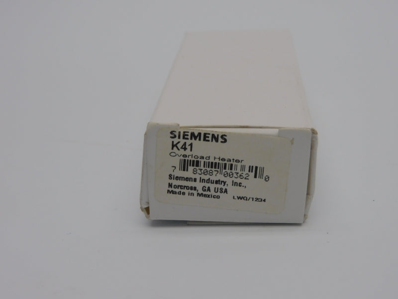 SIEMENS K41 NSMP