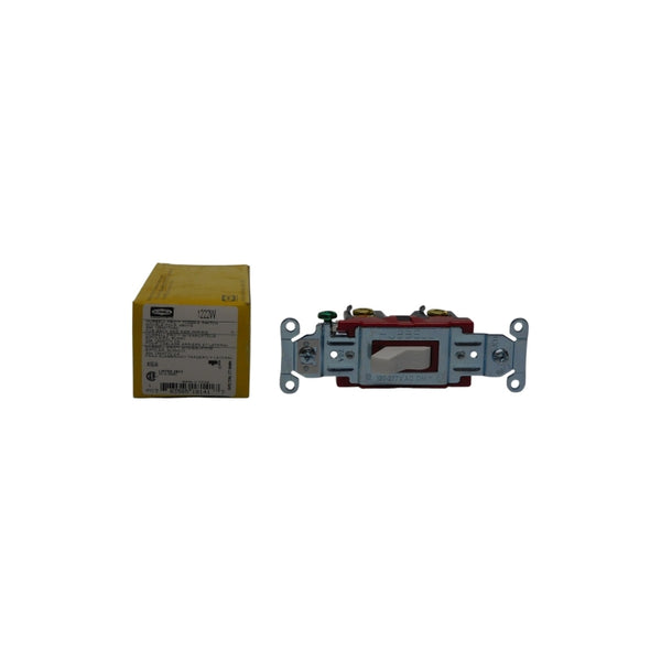 HUBBELL 1222W 120/277VAC 20A NSMP