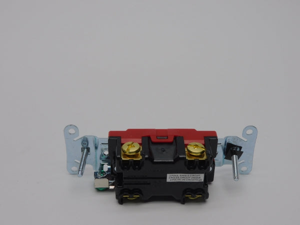 HUBBELL 1222W 120/277VAC 20A NSMP