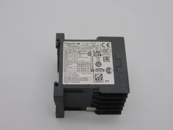 SCHNEIDER ELECTRIC LC1K0910P7 230V 20A (GREEN) NSMP