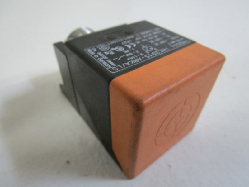 IFM EFECTOR IM0044 UNMP