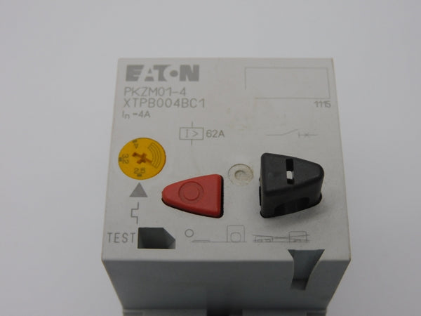 EATON PKZM01-4 XTPB004BC1 690V 2.5-4.0A NSMP