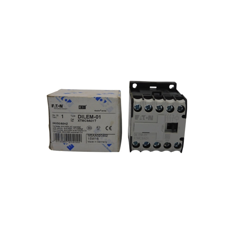 EATON DILEM-01 XTMC9A01T 24V 20A NSMP